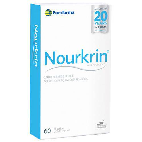 Nourkrin C/ 60 Comprimidos é bom? Vale a pena?