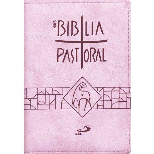 Nova Biblia Pastoral - Media - Ziper Rosa - Paulus é bom? Vale a pena?