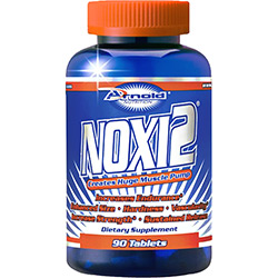 Noxi2 - 90 Tabletes - Arnold Nutrition é bom? Vale a pena?