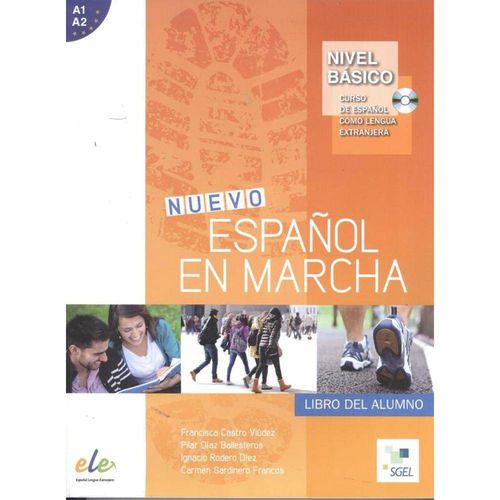 Nuevo Espanol En Marcha Basico Libro Del Alumno é bom? Vale a pena?