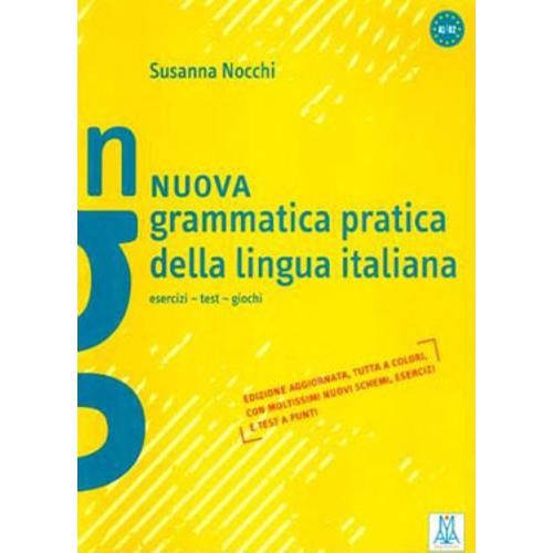 Nuova Grammatica Pratica Della Lingua Italiana é bom? Vale a pena?