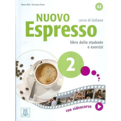 Nuovo Espresso 2 Libro Studente + Dvd Rom é bom? Vale a pena?