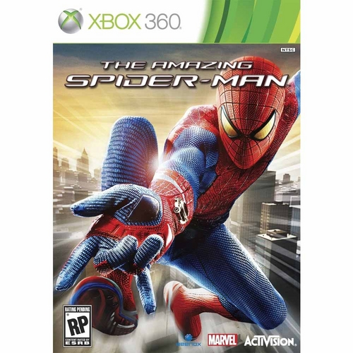 O Espetacular Homem-Aranha Xbox 360 é bom? Vale a pena?