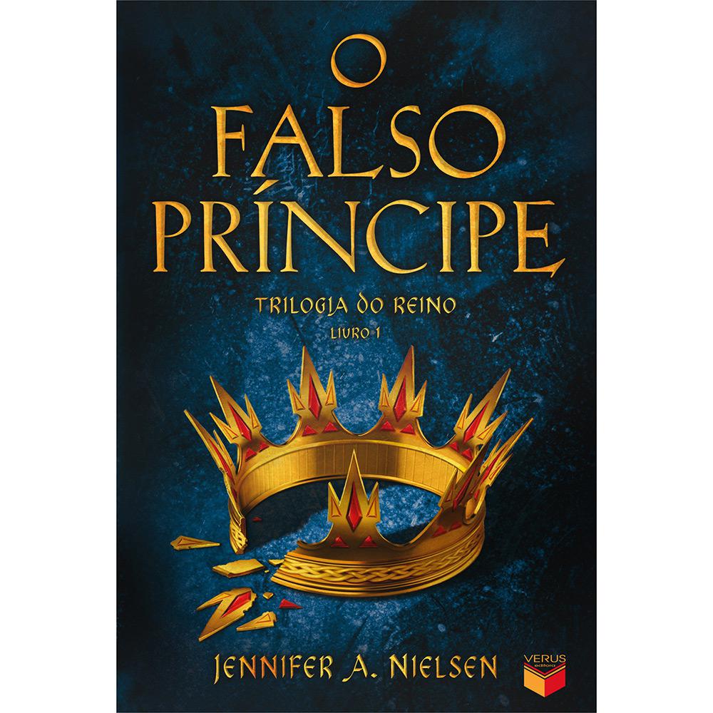 O Falso Príncipe - Trilogia do Reino - Livro 1 é bom? Vale a pena?