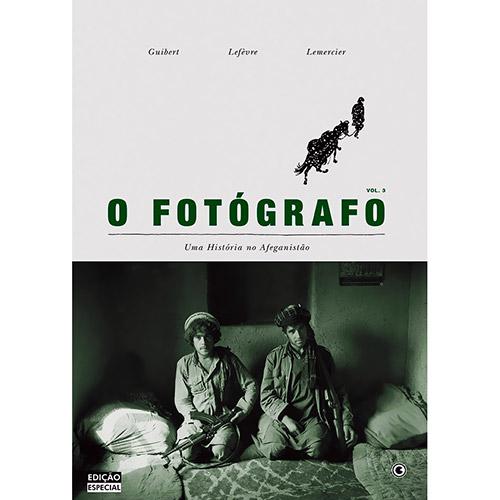 O Fotógrafo: Uma História no Afeganistão (Volume III) é bom? Vale a pena?