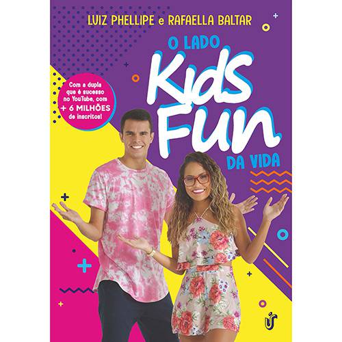 O Lado Kids Fun da Vida - 1ª Ed. é bom? Vale a pena?