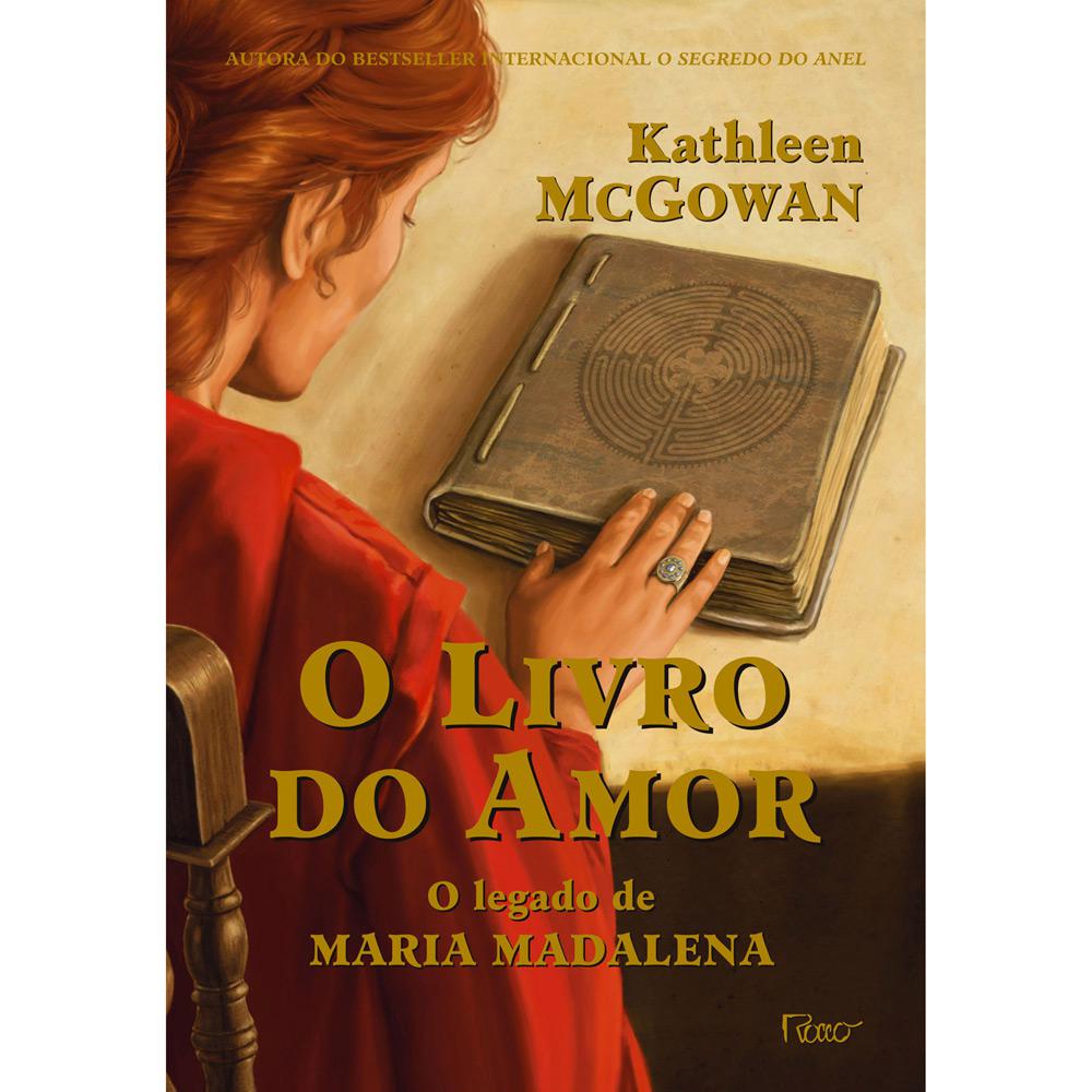 O Livro do Amor: O Legado de Maria Madalena é bom? Vale a pena?