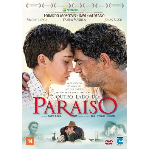 O Outro Lado do Paraíso - DVD é bom? Vale a pena?