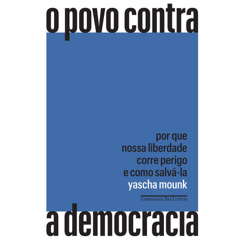 O Povo Contra a Democracia - 1ª Ed. é bom? Vale a pena?