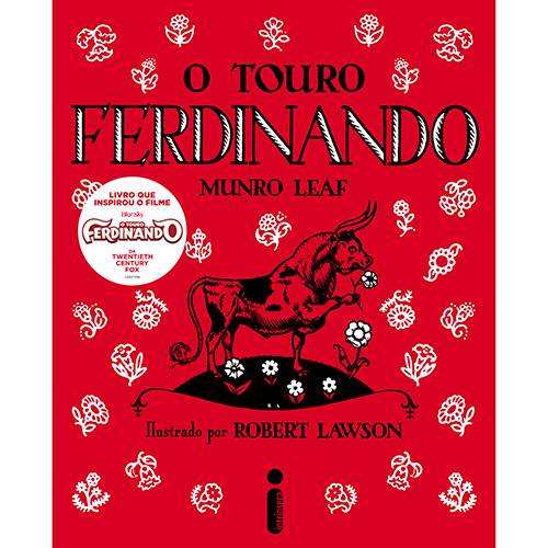 Livro - o Touro Ferdinando é bom? Vale a pena?