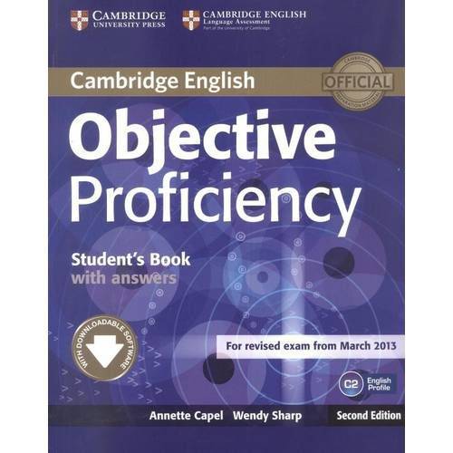 Objective Proficiency Sb With Answers - 2nd Ed é bom? Vale a pena?