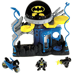 Observatório do Batman Imaginext - Mattel é bom? Vale a pena?