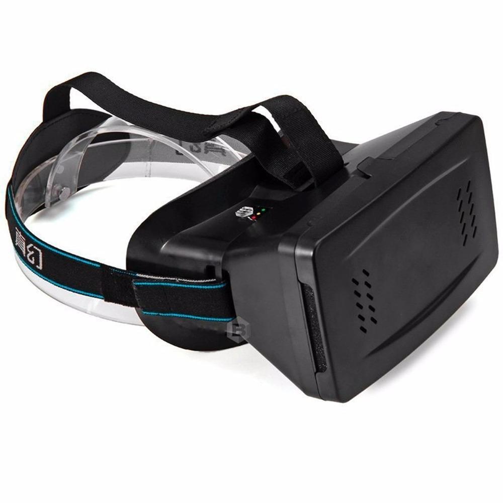 Óculos 3d Realidade Virtual Vr Rf Google Cardboard Android Ios P05 é bom? Vale a pena?