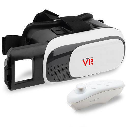 Oculos 3d com Controle Bluetooth para Filmes Jogos Game de Realidade Virtual (vr Box) é bom? Vale a pena?