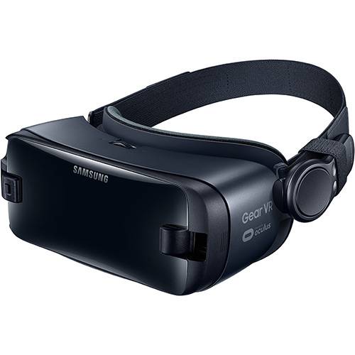 Óculos 3D Gear VR + Controle - Samsung é bom? Vale a pena?