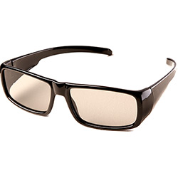 Óculos 3D Passivo - 17G3DG507R - SHARP é bom? Vale a pena?