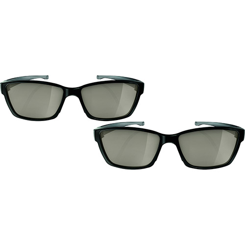 2 Óculos 3D Passivos Easy 3D - PTA417 - Philips é bom? Vale a pena?