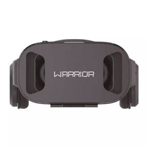 Óculos 3d Realidade Virtual com Headphone Warrior - Js086 é bom? Vale a pena?