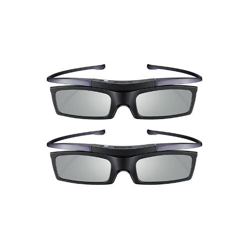 Óculos 3d Samsung (Kit Com 02) Ssg-P5100gb é bom? Vale a pena?