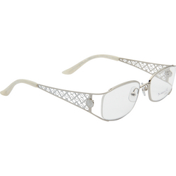 Óculos de Grau Butterfly Feminino Haste Vazada é bom? Vale a pena?