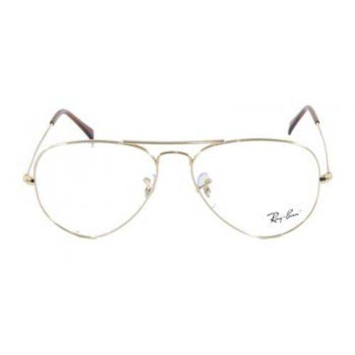 Óculos de Grau Ray Ban RB6049 Ouro é bom? Vale a pena?