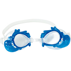 Óculos de Natação Infantil Azul - Bestway é bom? Vale a pena?