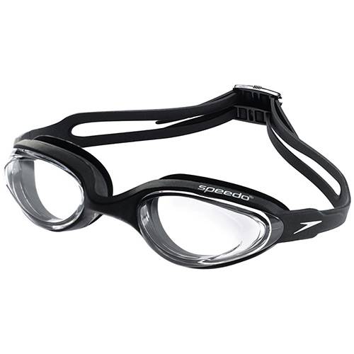 Óculos de Natação Speedo Hydrovision Preto Cristal é bom? Vale a pena?