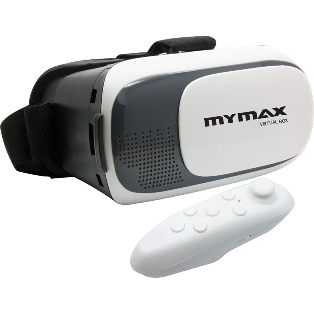 Óculos de Realidade Virtual 3D V-Box Branco - Mymax é bom? Vale a pena?