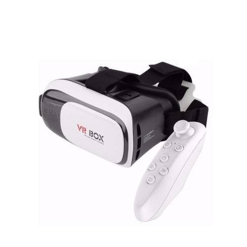 Óculos de Realidade Virtual 3d para Smartphone - Vr Box 2.0 é bom? Vale a pena?