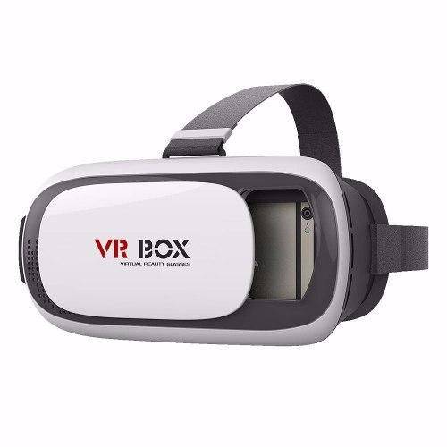 Óculos de Realidade Virtual 3d para Smartphone - Vr Box 2.0 é bom? Vale a pena?