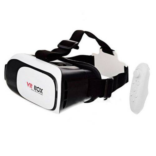 Óculos de Realidade Virtual Reality Glasses - VR Box é bom? Vale a pena?