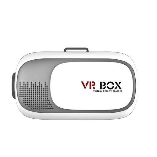 Óculos de Realidade Virtual Vr Box 2.0 Branco - 2ª Geração é bom? Vale a pena?