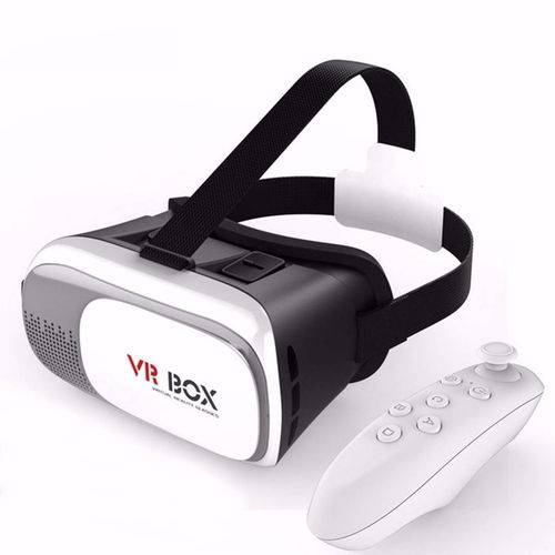 Óculos Realidade Virtual com Controle é bom? Vale a pena?