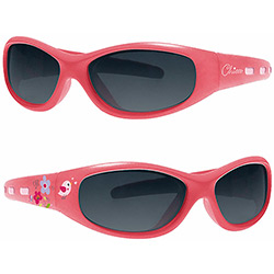 Óculos de Sol Infantil Chicco Girl Artemide Vermelho é bom? Vale a pena?