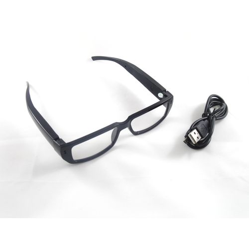 Oculos Espiao Camera Espia Modelo Social Discreto 720x480p é bom? Vale a pena?