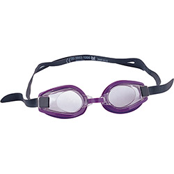 Óculos Natação Juvenil Splash Style Goggles Preto e Roxo Bestway é bom? Vale a pena?