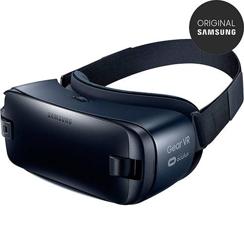 Óculos Samsung Gear VR Preto é bom? Vale a pena?