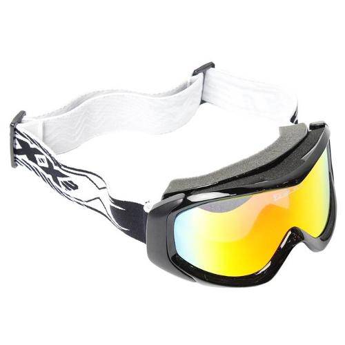 Óculos Texx FX-5 para Capacete Motocross / Off Road - Preto Lente Espelhada é bom? Vale a pena?
