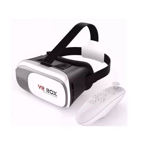 Óculos Vr Box 2.0 Realidade Virtual 3d é bom? Vale a pena?