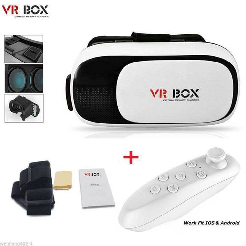 Óculos VR Box Realidade Virtual 3D Clr para Samsung Galaxy J7 Pro é bom? Vale a pena?