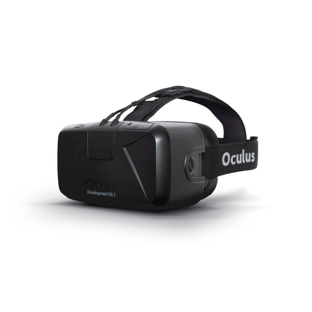 Oculus Rcf Rift 3d Dk2 Realidade Virtual Android Ios é bom? Vale a pena?