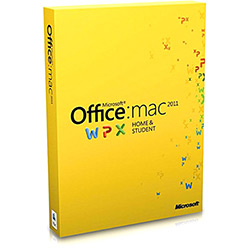 Office for Mac 2011 Home & Student - Microsoft é bom? Vale a pena?