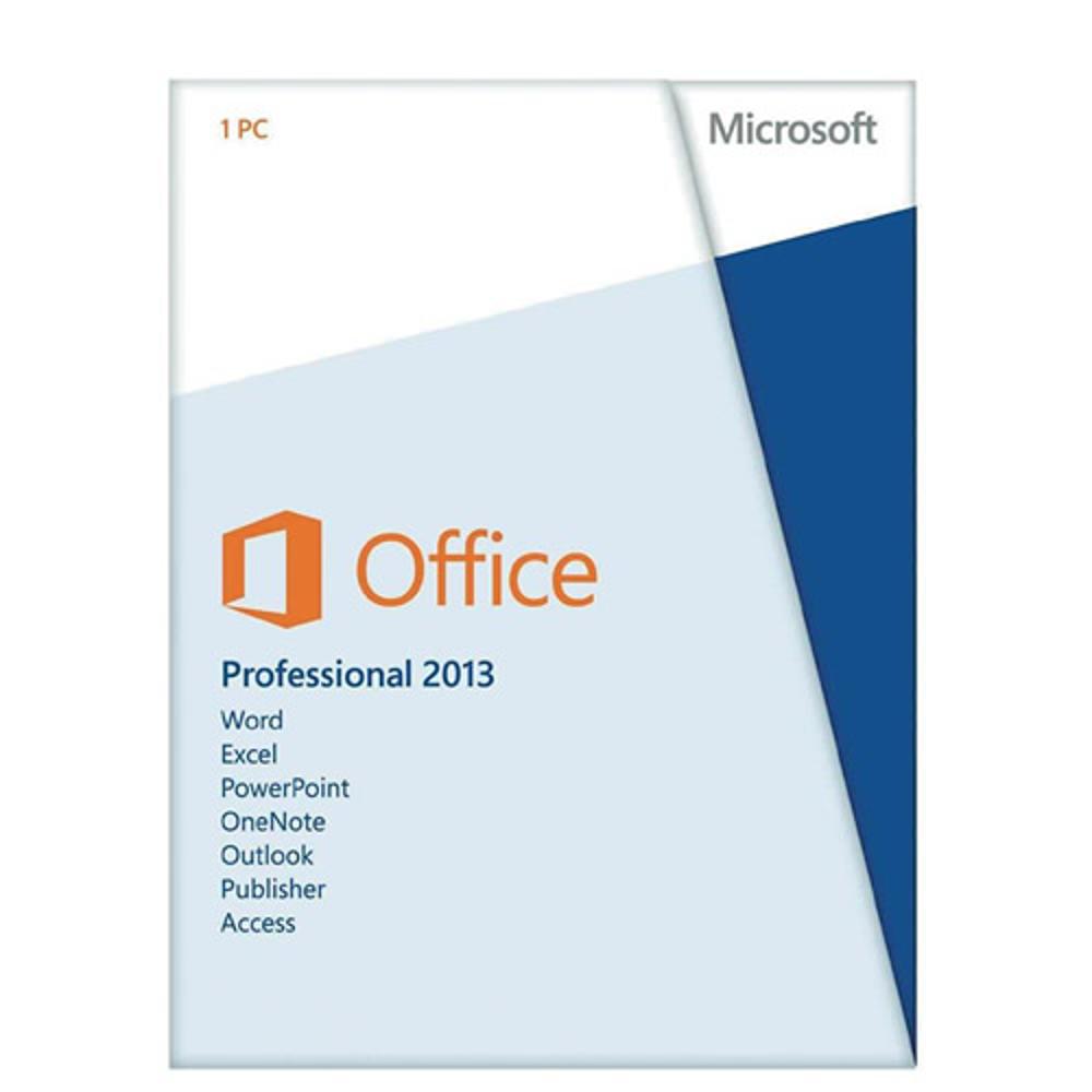 Office Professional 2013 Português- Fpp- Microsoft 269-16203 é bom? Vale a pena?