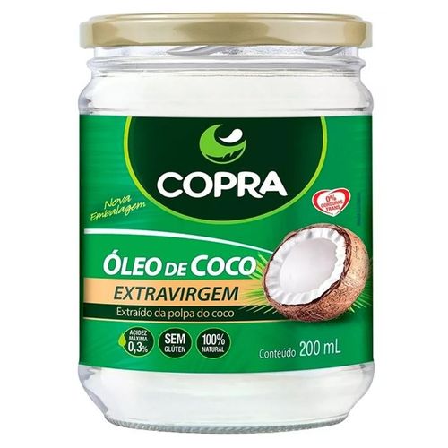Óleo Coco Extra Virgem Copra é bom? Vale a pena?