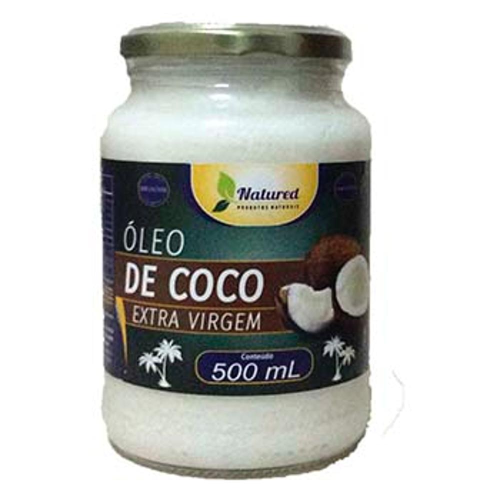 Óleo De Coco Extra Virgem 500ml Natured é bom? Vale a pena?