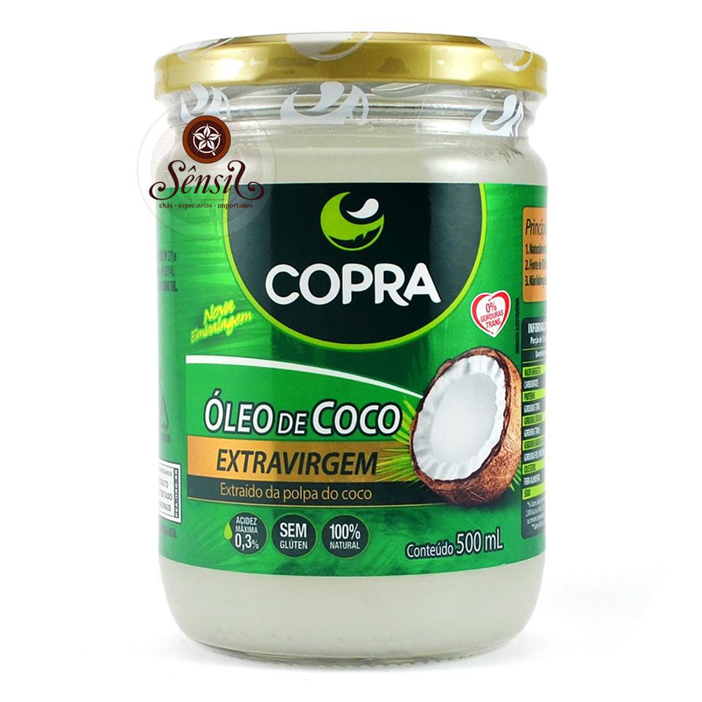 Óleo De Coco Extra Virgem Copra 500 Ml é bom? Vale a pena?