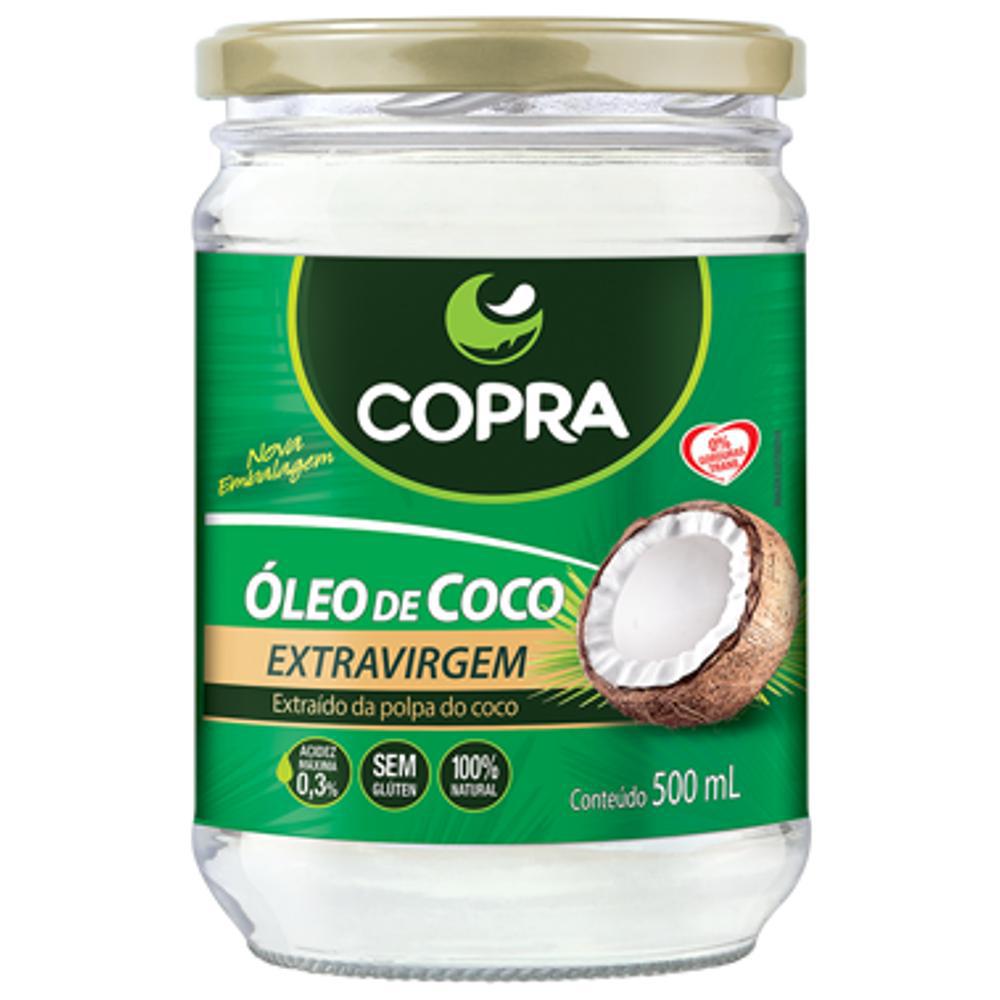 Óleo De Coco Extra Virgem Copra 500ml é bom? Vale a pena?