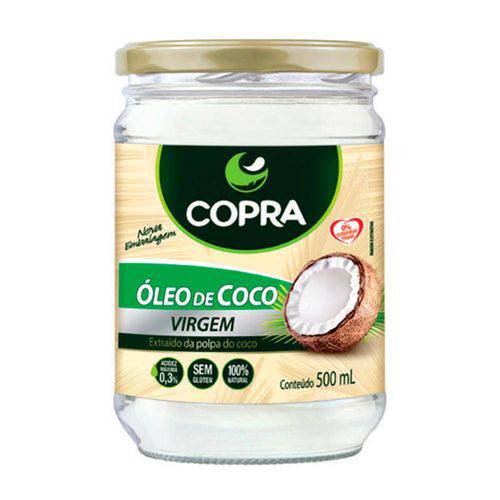 Óleo de Coco Virgem 500ml - Copra Alimentos é bom? Vale a pena?
