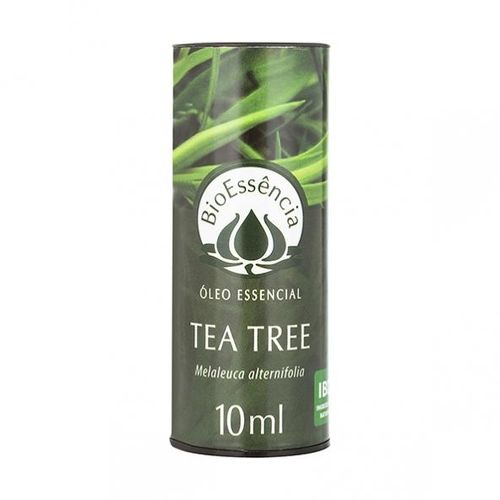 Óleo Essencial Tea Tree (Melaleuca) 10ml - Bio Essência é bom? Vale a pena?