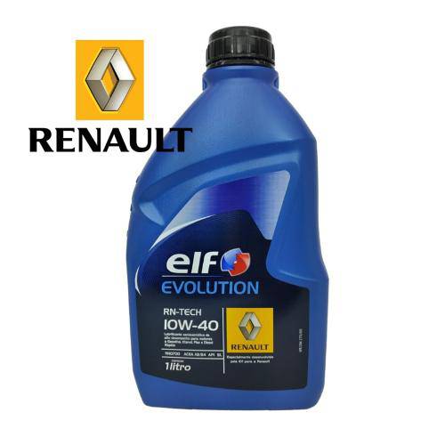 Oleo Motor Elf Renault 10w40 Api Sl Semi-Sintético é bom? Vale a pena?